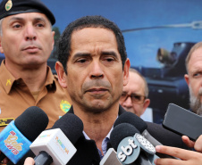Curitiba, 04 de setembro de 2019. Solenidade de Abertura de Concurso para Polícia Militar e Polícia Civil.