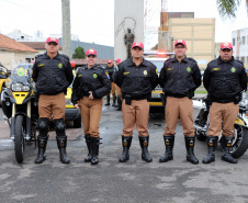 Curitiba, 04 de setembro de 2019. Solenidade de Abertura de Concurso para Polícia Militar e Polícia Civil.