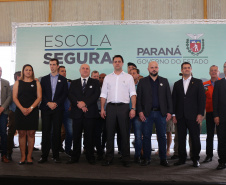 São Jose dos Pinhais, 11 de Setembro de 2019. Escola Segura.