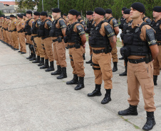 Curitiba, 13 de Setembro de 2019. Aniversario 13º BPM.