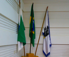 Curitiba, 23 de setembro de 2019. Aula inaugural Curso de Operações taticas Verticais.