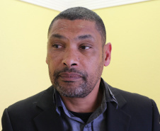 Curitiba, 23 de setembro de 2019. Aula inaugural Curso de Operações taticas Verticais. Foto: entrevista Sub Ten Domingues.
