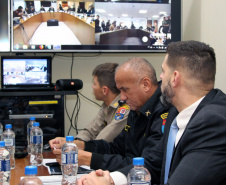 São José dos Pinhais, 26 de setembro de 2019. Reunião 6º GB