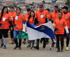 Pinhais, 28 de setembro de 2019.  Campeonato Paraenduro 2019.