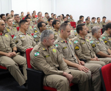 Curitiba, 02 de Outubro de 2019.  Culto Ecumênico em Ação de Graças aos 107 anos do Corpo de Bombeiros.