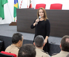 Curitiba, 02 de Outubro de 2019.  Culto Ecumênico em Ação de Graças aos 107 anos do Corpo de Bombeiros.