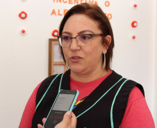 Curitiba, 10 de Outubro de 2019. PMPR participa do Dia das Crianças do CMEI Profª Teruko Beltrã. Foto: Sra. Aridina, Diretora do CMEI.
