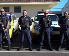 São José dos Pinhais, 10 de outubro de 2019.  Operação Frente Brasil.