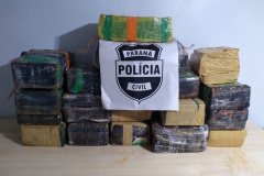 PCPR e PRF apreendem 336 quilos de maconha em Catanduvas