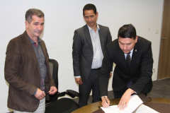 Termo de Cooperação Técnica SESP e SJP