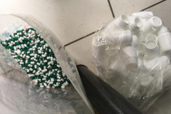 PCPR apreende quase 300 quilos de kratom em Curitiba e RMC