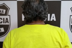 PCPR prende preventivamente suspeito de violência doméstica em Londrina
