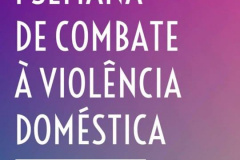 PCPR promove a 1ª semana de combate à violência doméstica em Londrina