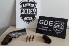 PCPR prende 10 pessoas em operação contra o tráfico na Capital e região Oeste do Estado