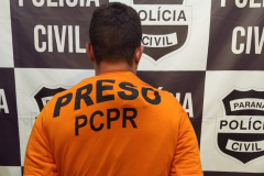 PCPR recupera carga roubada de carne e prende dois suspeitos em Mandirituba