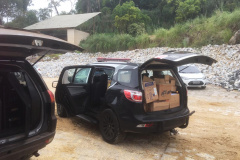 PCPR incinera 700 quilos de drogas na RMC