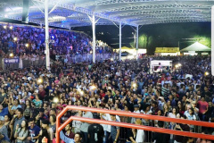  Em Mangueirinha, PM reforça policiamento com efetivo e tecnologia durante a Expomang 