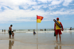  Corpo de Bombeiros registra quatro afogamentos em dois dias do feriado prolongado no Litoral 