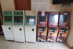  “Operação Caça-níqueis” é deflagrada pela PM e resulta em seis apreensões no Norte do Paraná 