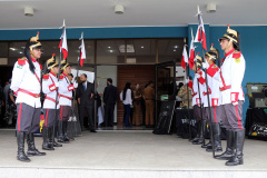 Solenidade em Curitiba marca os nove anos Bope