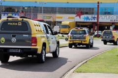  Governo licita gestão do abastecimento da frota