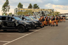  Operação do projeto-piloto Em Frente Brasil é deflagrada em São José dos Pinhais 