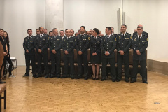 PMPR forma 35 capitães no Curso de Aperfeiçoamento de Oficiais