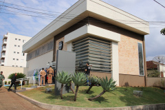 Unidades da Polícia Civil têm nova sede em Londrina