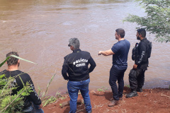 Em dois dias PCPR elucida crime de latrocínio no Norte do Estado