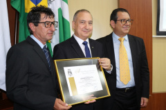 PCPR recebe moção de aplauso da Câmara de Vereadores em Foz do Iguaçu