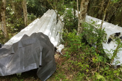 PCPR recupera caminhão e carga roubada de 12 toneladas de alumínio na RMC