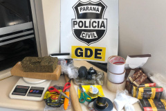 PCPR prende suspeita que preparava “kit cadeia” em Foz do Iguaçu