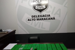 PCPR prende casal em flagrante por tráfico de drogas em São José dos Pinhais