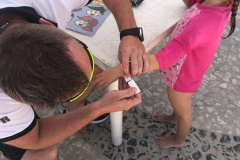  Polícia Civil faz ações de proteção a crianças no Litoral