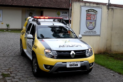 Seis pessoas são encaminhadas e drogas apreendidas durante Operação Regalo em Colombo (PR)