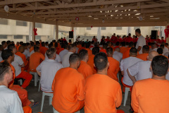 Unidade de Progressão de Piraquara realiza formatura do Curso de Discipulado e Cantata de Natal