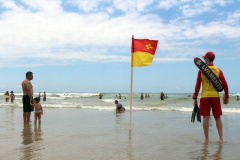 Balanço do Verão Maior dos Bombeiros mostra que não houve mortes por afogamentos em áreas protegidas por guarda-vidas