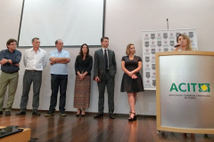 PCPR recebe doações para o Instituto de Identificação de Toledo