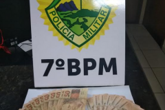 Em situações distintas, PM cumpre mandados e encaminha quatro pessoas no Noroeste do Paraná 