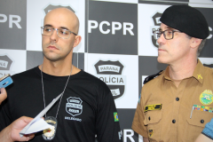 Força-tarefa do projeto Em Frente Brasil prende suspeito de duplo homicídio em SJP