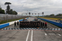 Agentes penitenciários da RMC passam por capacitação em direção defensiva e evasiva