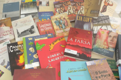 Livros doados ao Depen vão reforçar remição de pena pela leitura