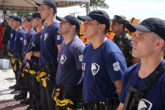 PCPR forma primeira turma de pós-graduação em Operações Aéreas do Brasil