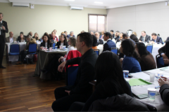  Reunião discute nova fase do projeto São José dos Pinhais