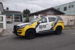 Operação Libertatem resulta na apreensão de duas armas de fogo e quase 200 buchas de cocaína no Litoral do estado