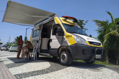 Módulo PMPR Litoral