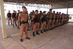 População de Cianorte e região pode acionar a PM através do APP 190 PR