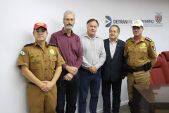  BATEU é implantado na malha rodoviária estadual e sistema é aprimorado para uso no trânsito urbano 