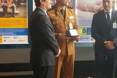 BPFron é premiado em Brasília (DF) pelo Conselho Nacional de Combate à Pirataria