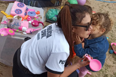 Polícia Civil oferece serviços à população em Matinhos